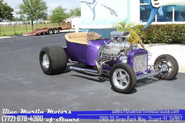 1923 Purple Ford Model T Other