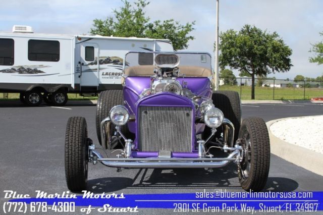 1923 Purple Ford Model T Other