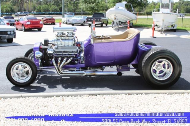 1923 Purple Ford Model T Other