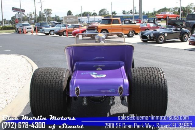 1923 Purple Ford Model T Other