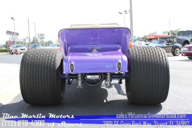 1923 Purple Ford Model T Other