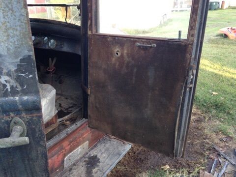 1923 Willys 3 Door Coupe