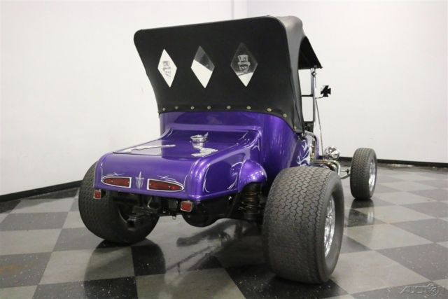 1924 Purple Ford T-Bucket