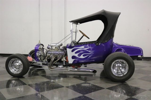 1924 Purple Ford T-Bucket