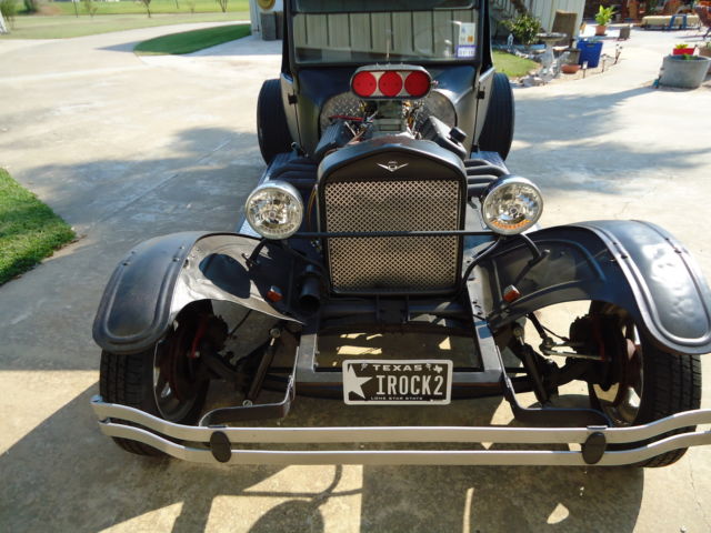 1924 BLACK Ford Other Pickups C CAB TRUCK