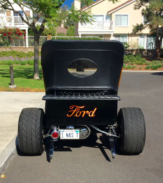 1924 black Chevrolet Other T Bucket
