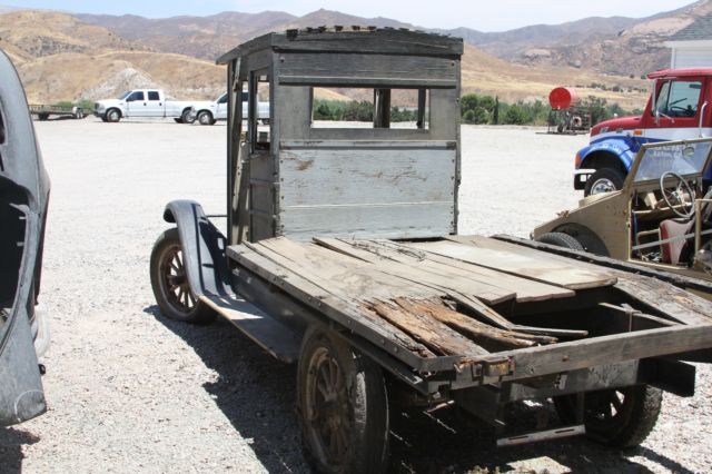 1924 Chevrolet Other Pickups