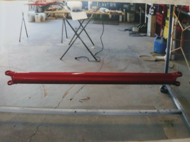 1924 red Chevrolet Chevy 2 door