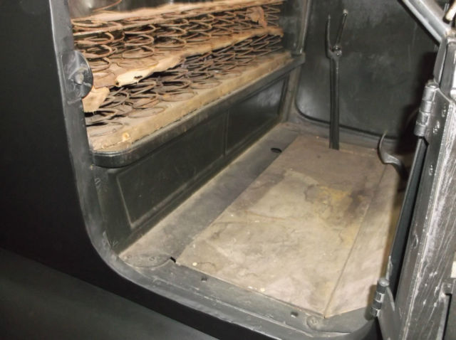 1924 Black Ford Other Convertible