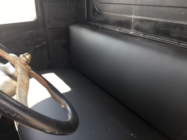 1924 Black Ford Model T