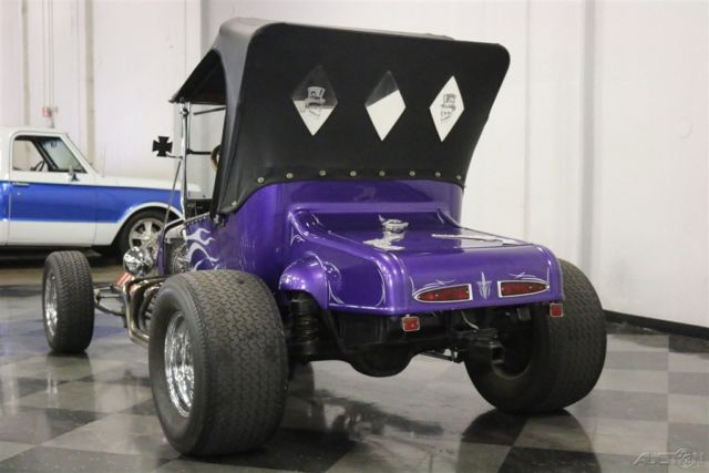 1924 Purple Ford T-Bucket