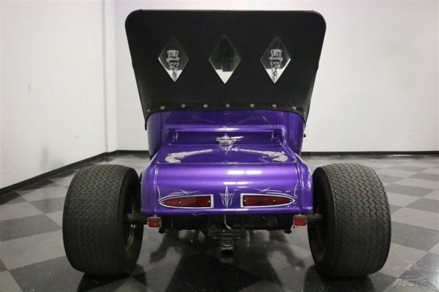 1924 Purple Ford T-Bucket