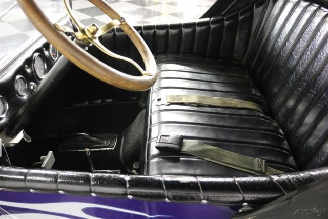 1924 Purple Ford T-Bucket