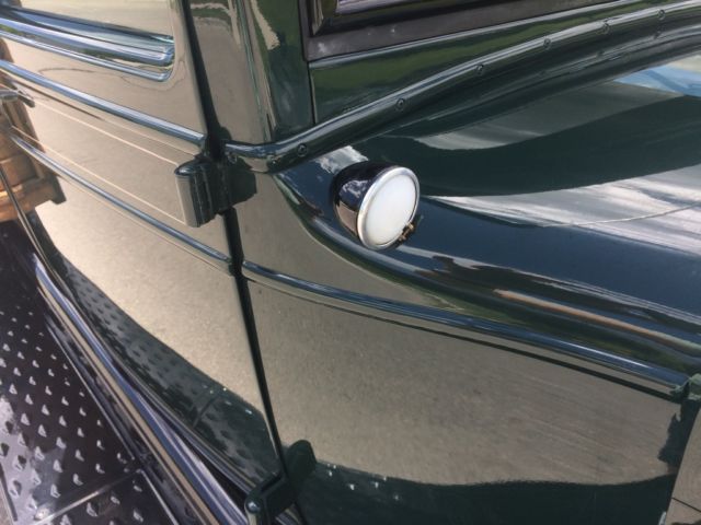 1925 Green Chevrolet Other Pickups Standard Cab Pickup