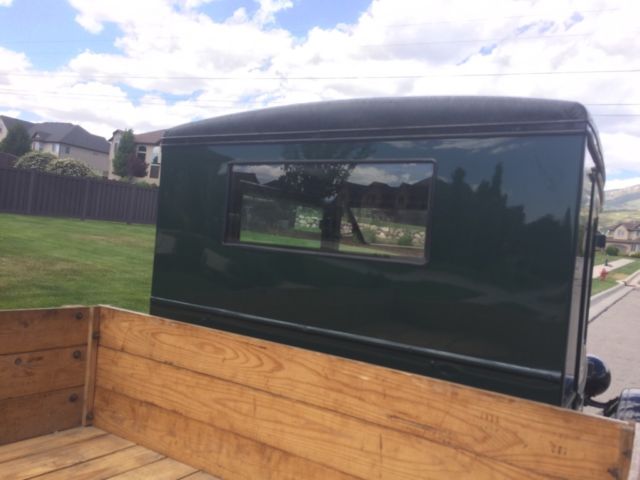 1925 Green Chevrolet Other Pickups Standard Cab Pickup