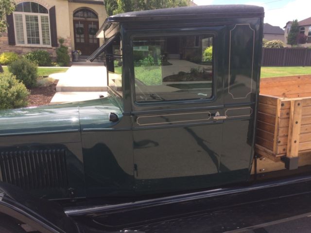 1925 Green Chevrolet Other Pickups Standard Cab Pickup