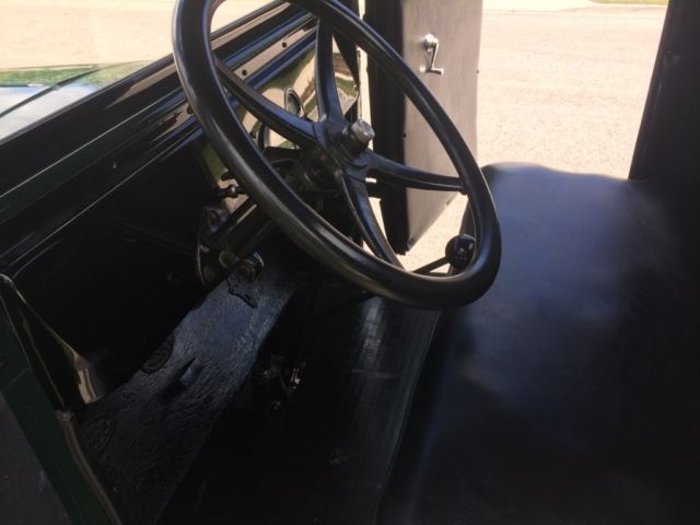 1925 Green Chevrolet Other Pickups Standard Cab Pickup