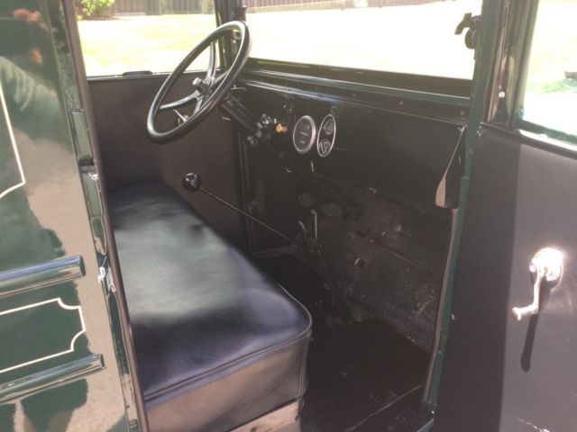 1925 Green Chevrolet Other Pickups Standard Cab Pickup
