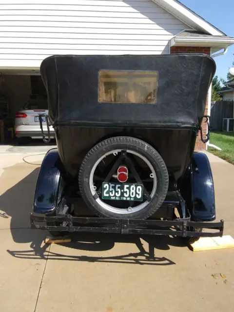 1925 Chevrolet Touring Car for sale: photos, technical specifications ...