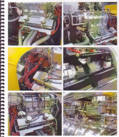 1925 Yellow Ford Model T