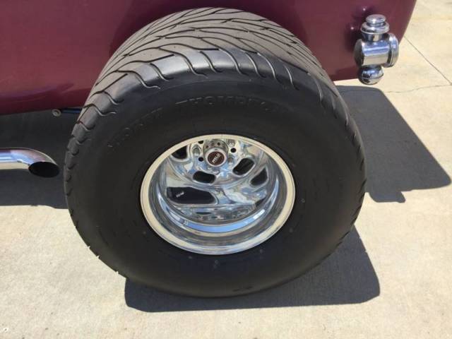 1925 Purple Ford Model T Kit Car