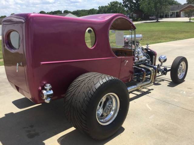1925 Purple Ford Model T Kit Car