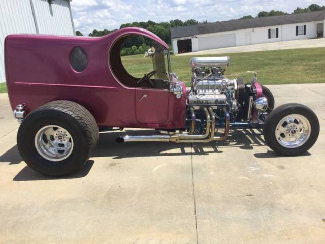 1925 Purple Ford Model T Kit Car