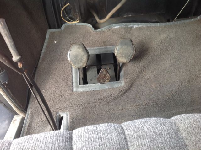 1925 Black Ford Model T Sedan