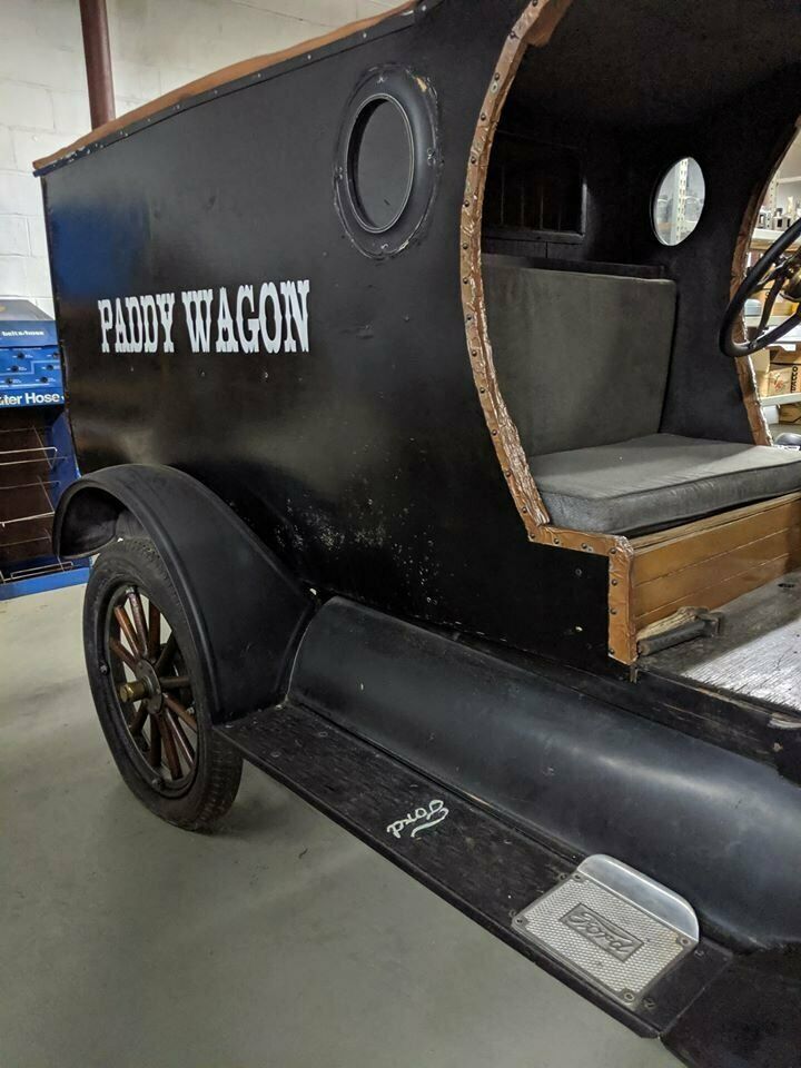 1925 Black Ford Model T