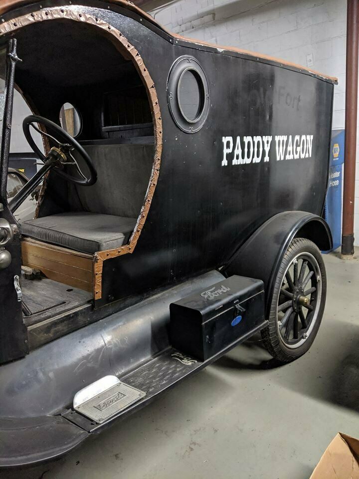 1925 Black Ford Model T