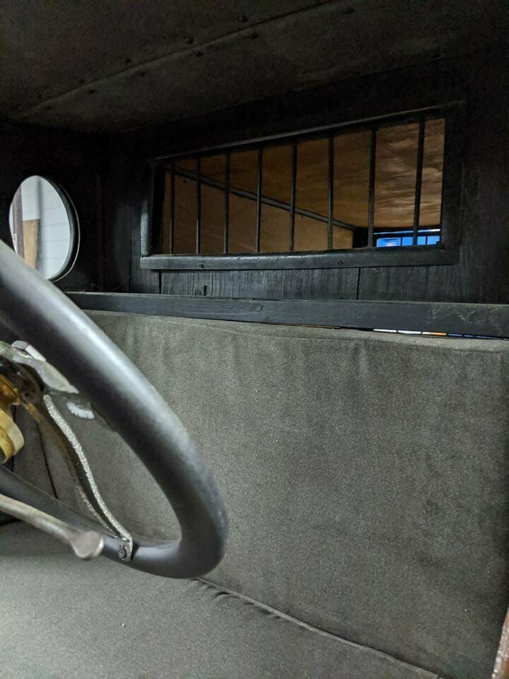 1925 Black Ford Model T