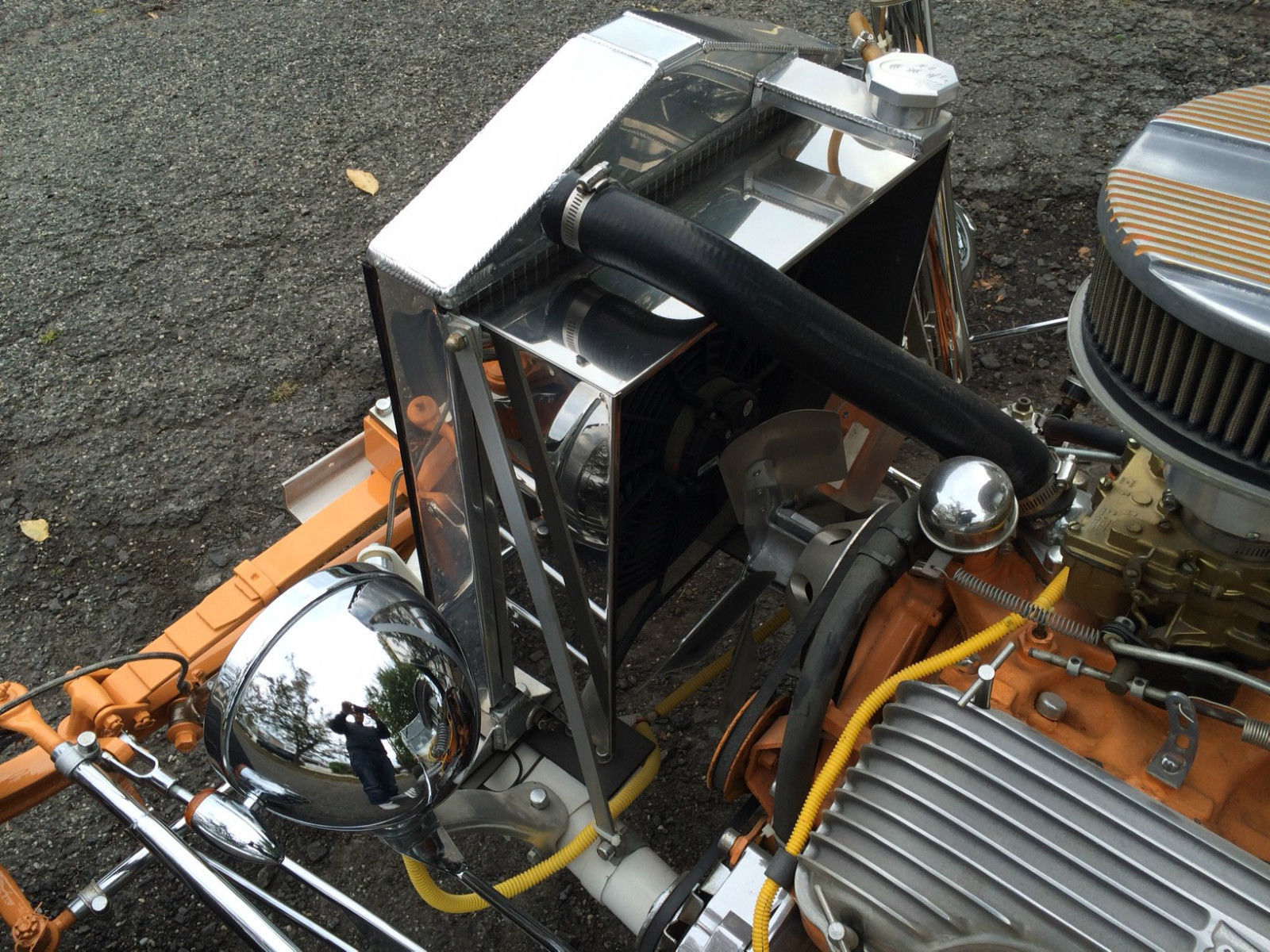 1925 Ford TBucket Hot Rod 348 Chevy CUSTOM for sale in Lynbrook, New