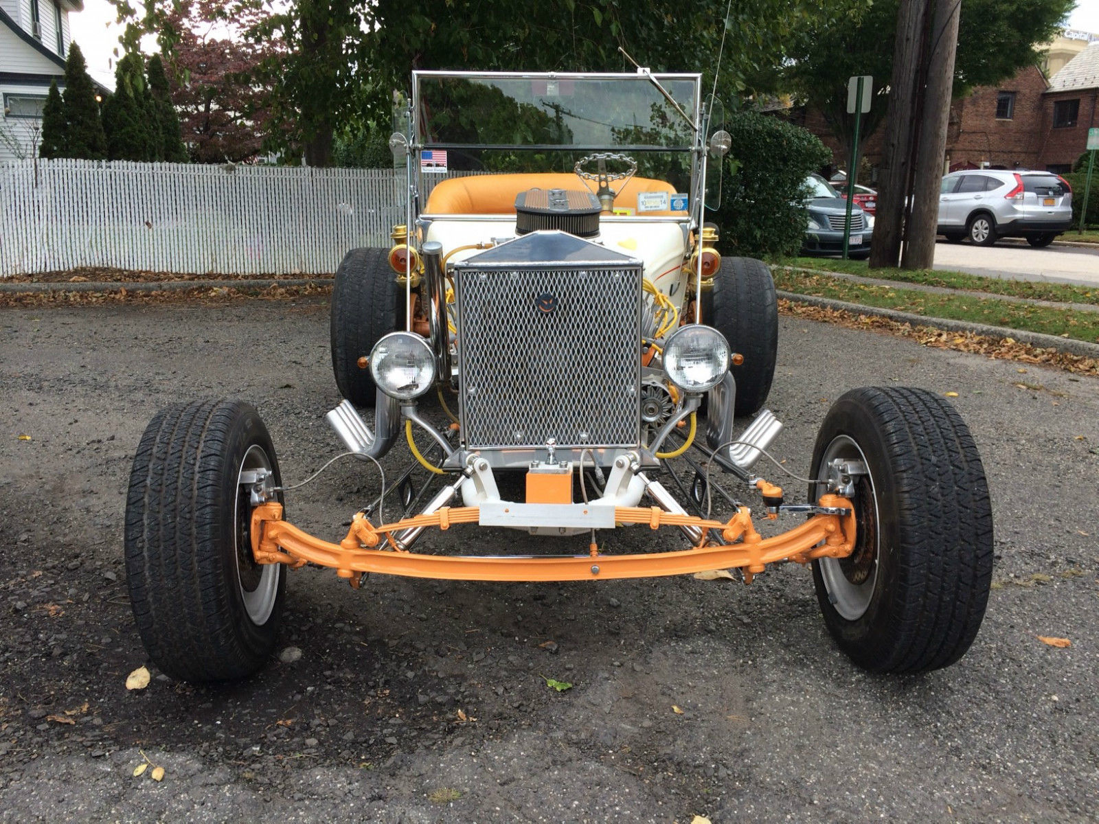 1925 Ford TBucket Hot Rod 348 Chevy CUSTOM for sale in Lynbrook, New