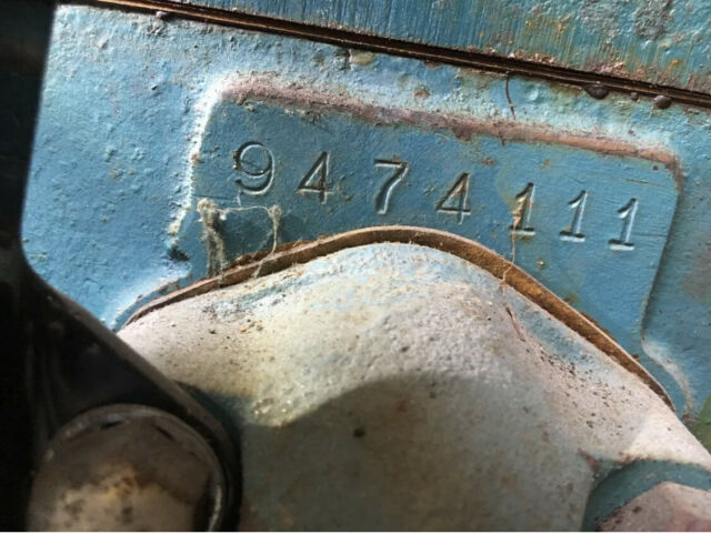 1925 Red Ford Model T