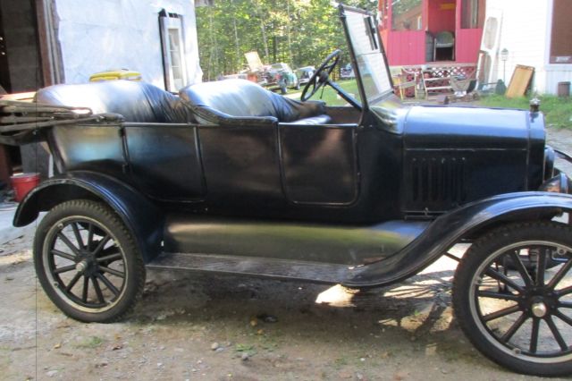1925 Ford Model T