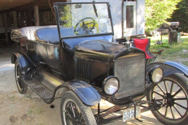 1925 Ford Model T