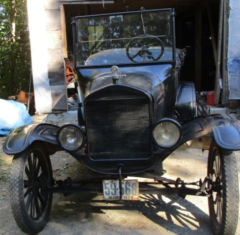 1925 Ford Model T