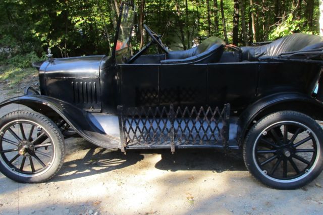 1925 Ford Model T