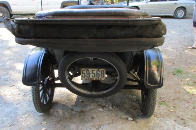 1925 Ford Model T