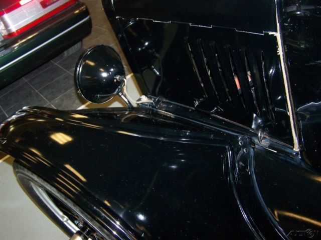 1925 Black Ford Model T