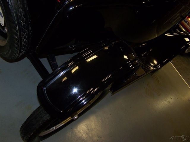 1925 Black Ford Model T