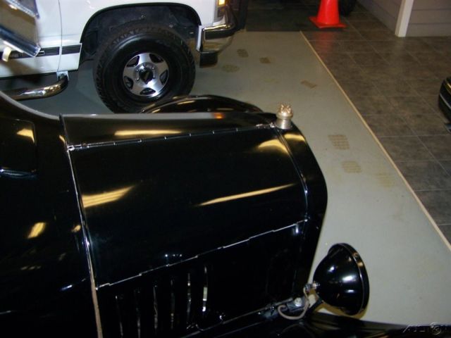 1925 Black Ford Model T