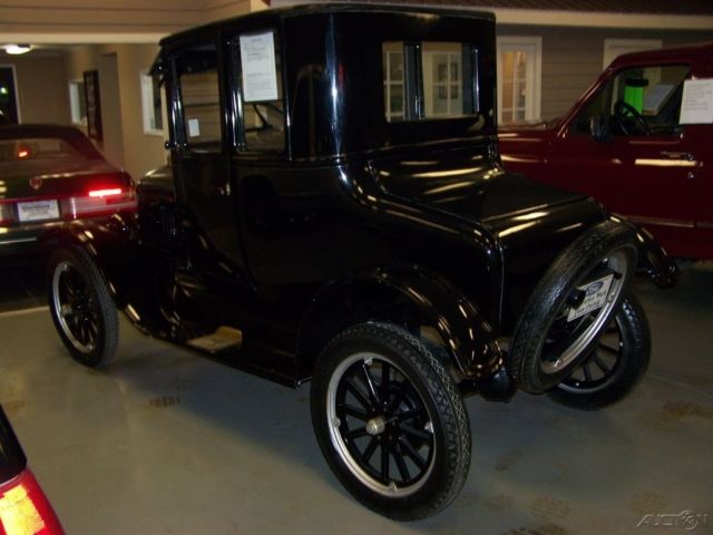 1925 Black Ford Model T