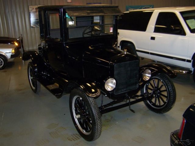 1925 Black Ford Model T