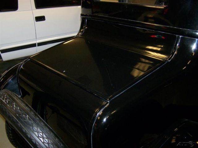 1925 Black Ford Model T