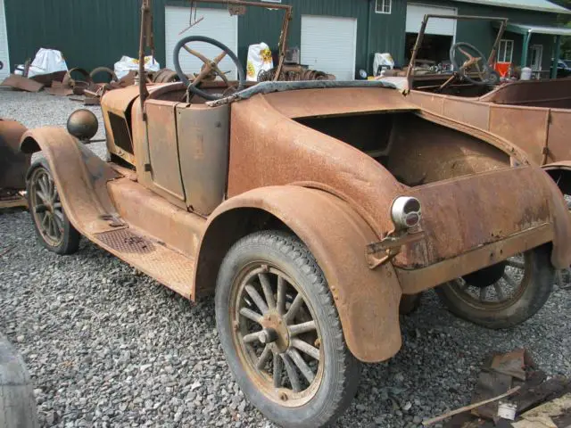 1926-1927 Model T Roadster for sale: photos, technical specifications ...