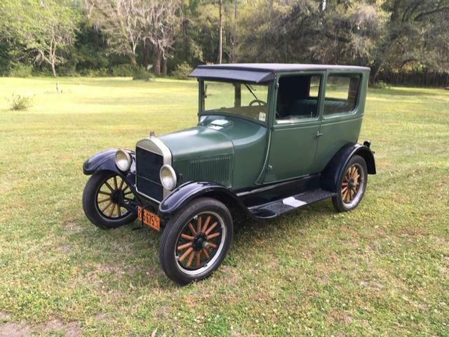 1926 Ford Model T