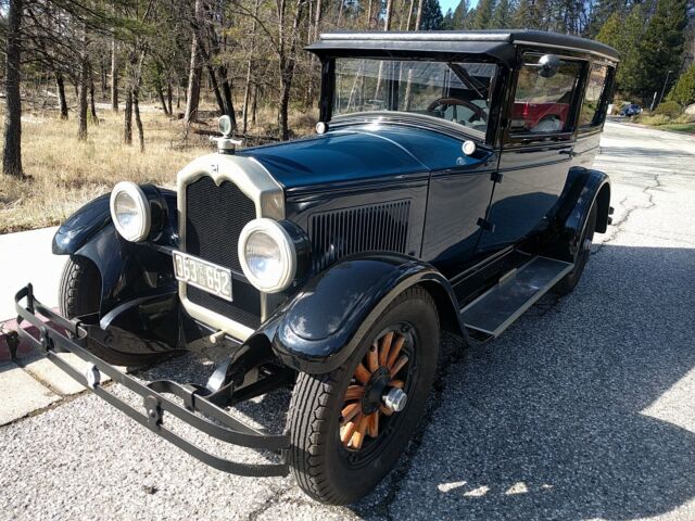 1926 Blue Buick Other Sedan