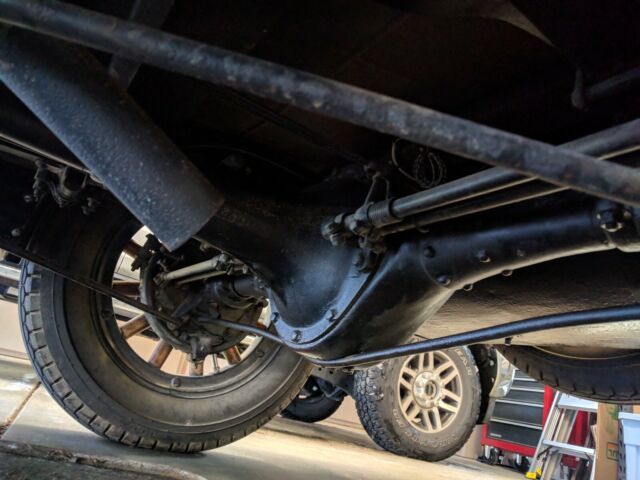 1926 Blue Buick Other Sedan