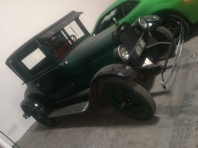 1926 Green Ford Other